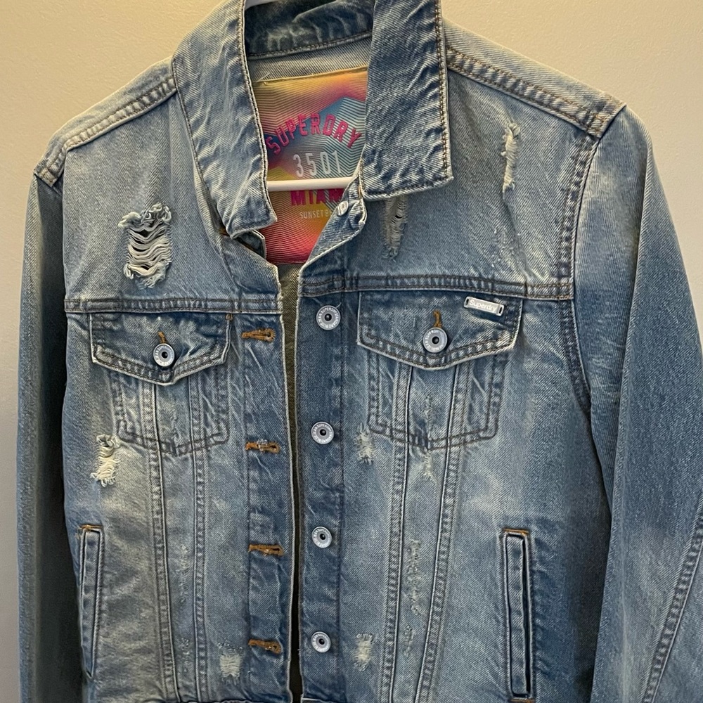 Girlfriend Jacket